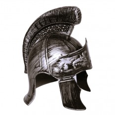 Шлем Легионера (серебро антик)